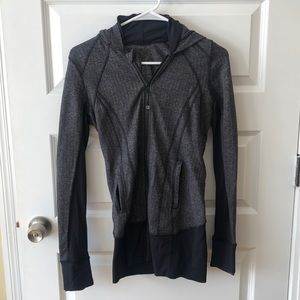 Lulu Zip Up Jacket